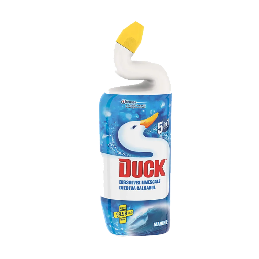 JOHNSON DUCK 5IN1 G/KILL MARINE 750ML